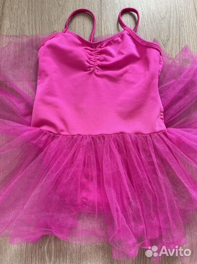 Танцевальный купальник на 3 года