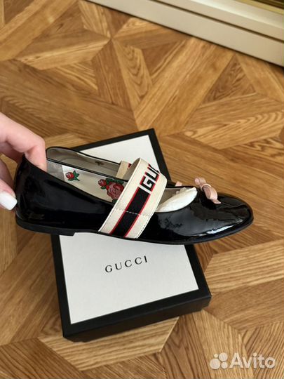 Туфли gucci оригинал