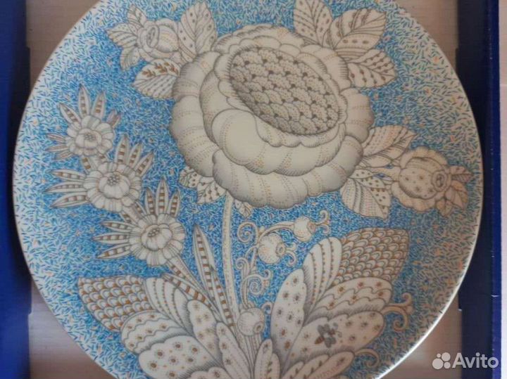 Тарелка декоративная ифз 195 мм