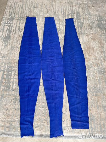 Натуральная кожа питона