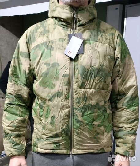 Ветровка тактическая Сухопут Левел 7