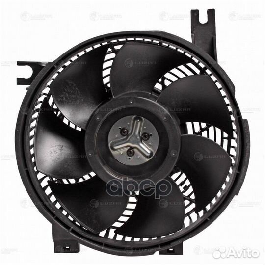 Крыльчатка с эл. мотором toyota land cruiser PR