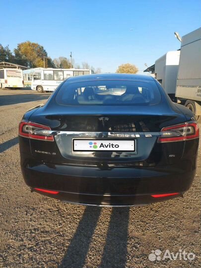 Tesla Model S 470 AT, 2014, 132 000 км