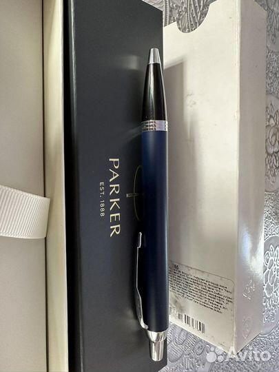 Шариковая ручка parker