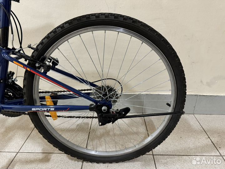 Велосипед скоростной взрослый бу цена