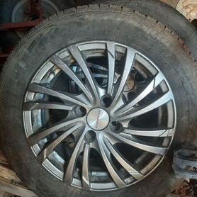 Литье диски r15 4x100 бу