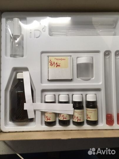 Опыты для мальчиков и девочек