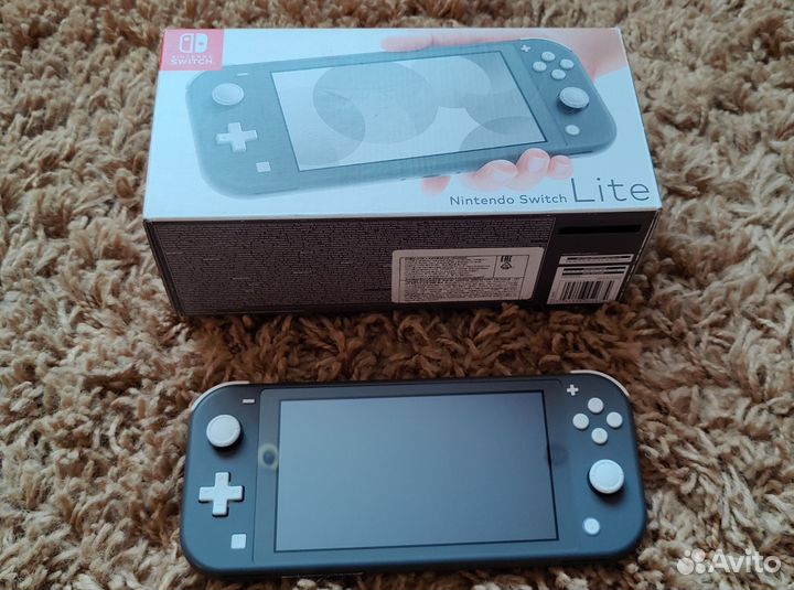 Nintendo Switch Lite
