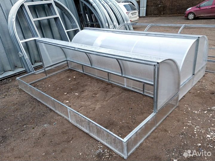 Парник Хлебница 3м