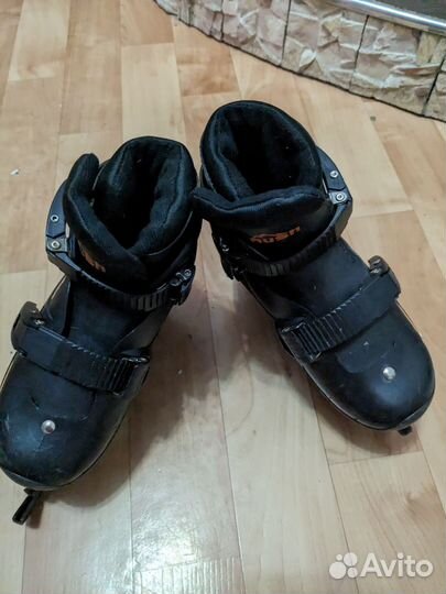 Коньки детские