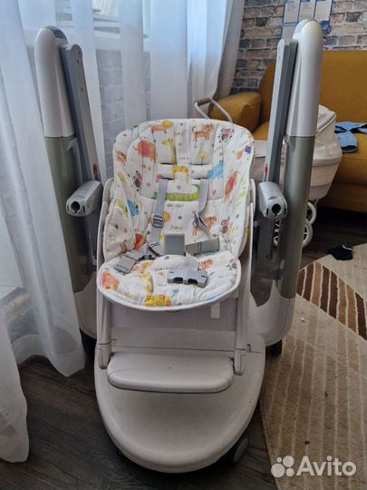 Стульчик качель peg perego Tata mia