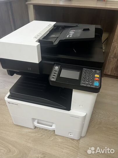 Мфу Kyocera Ecosys M4125idn