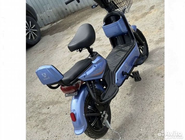 Прокат электровелосипеда