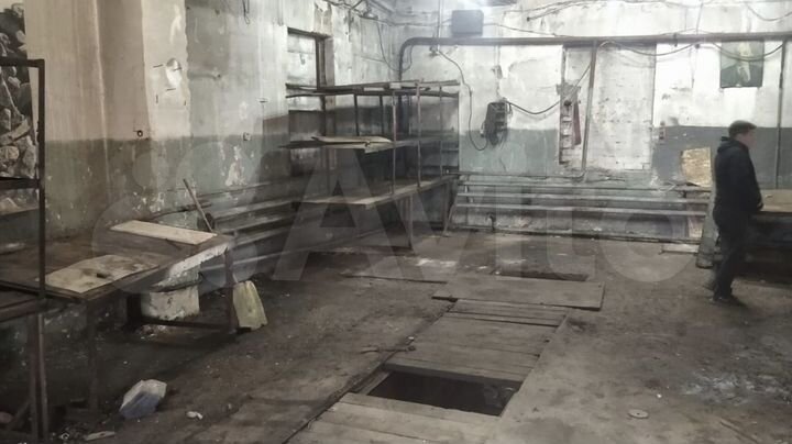 Склад, 190 м²