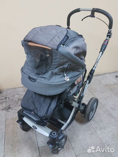 Прогулочная коляска Hartan Topline S