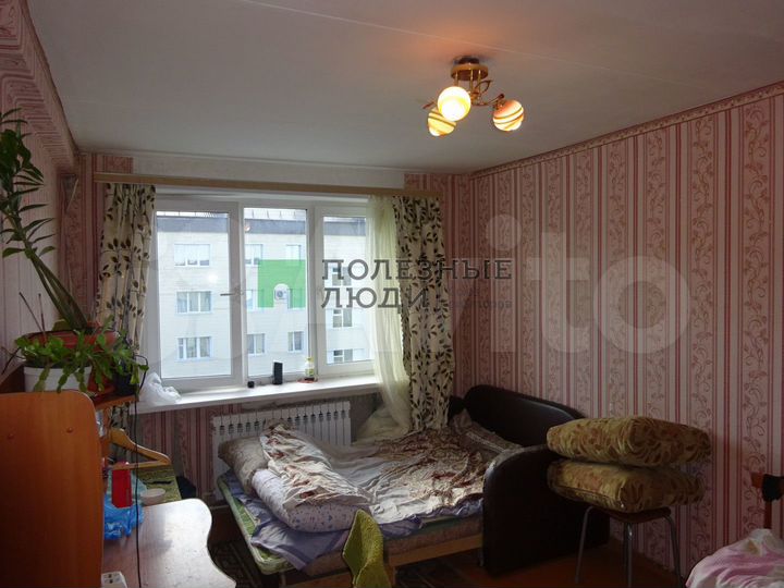 2-к. квартира, 42,8 м², 5/5 эт.