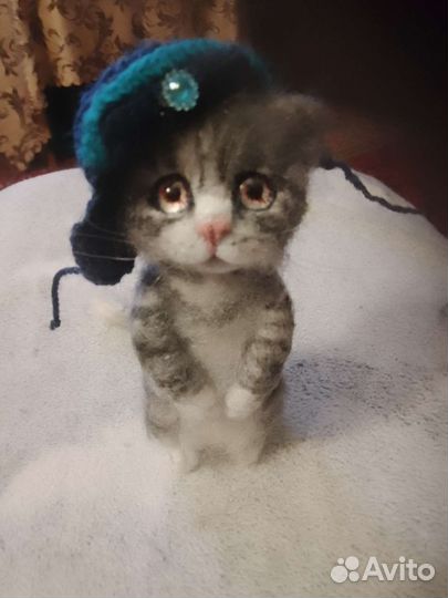 Валяние игрушек из шерсти на заказ