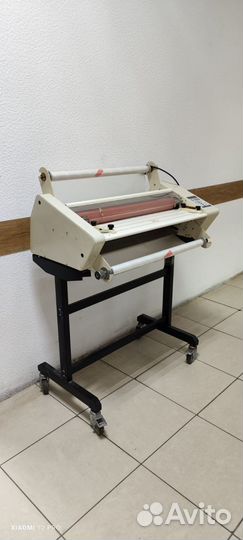 Рулонный ламинатор Bulros FM 650