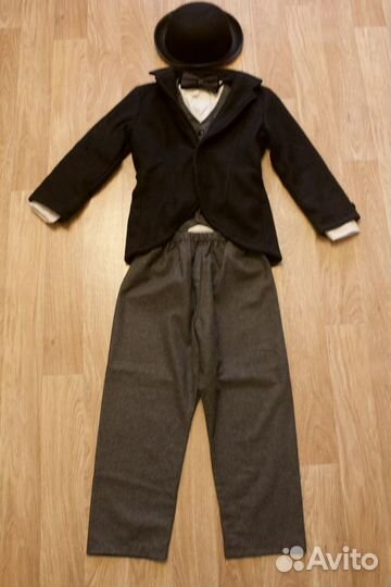 Костюм Чарли Чаплин
