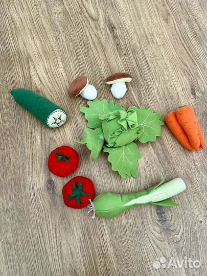 Игрушки IKEA duktig