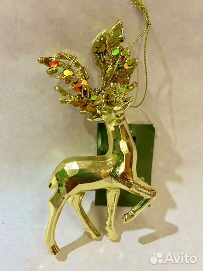 Елочные игрушки