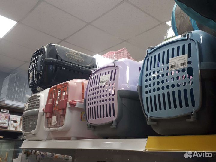 Сумка переноска для животных