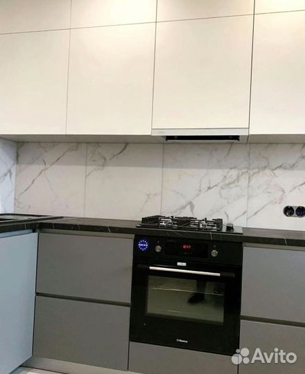 Кухня под ключ