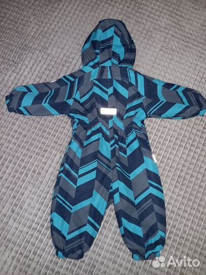 Комбинезон демисезонный р-р 74-80