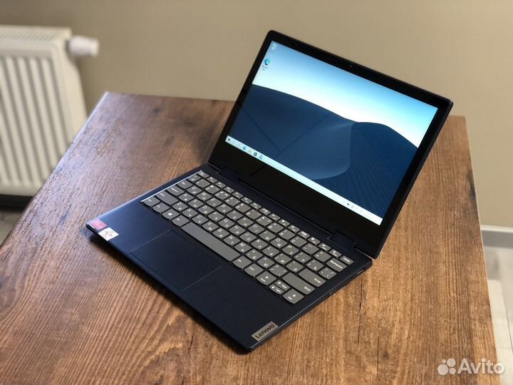 Lenovo ideapad flex 3 AMD Athlon, Radeon, IPS, 4Gb