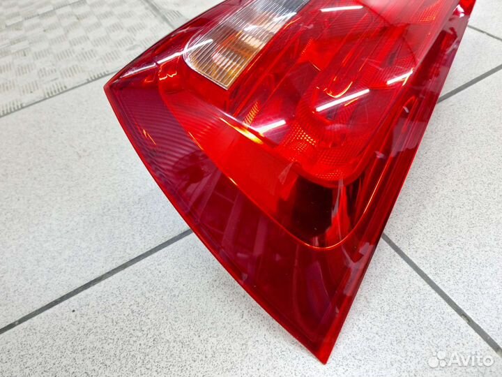 Задний правый фонарь Audi A1 8X, A1 8X Sportback