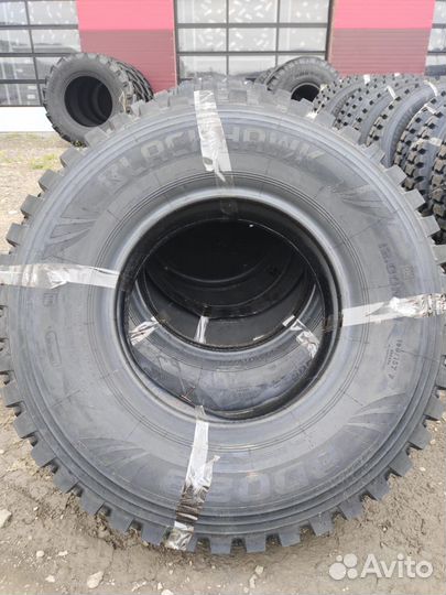 12,00R24 BlackHawk 160/157F BDO89 TTF POR M+S 20PR