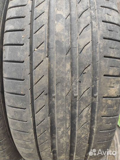 Continental ComfortContact - 5 235/50 R18