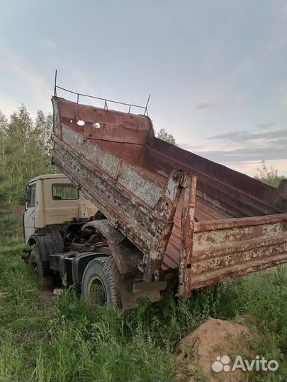 МАЗ 5551, 1997