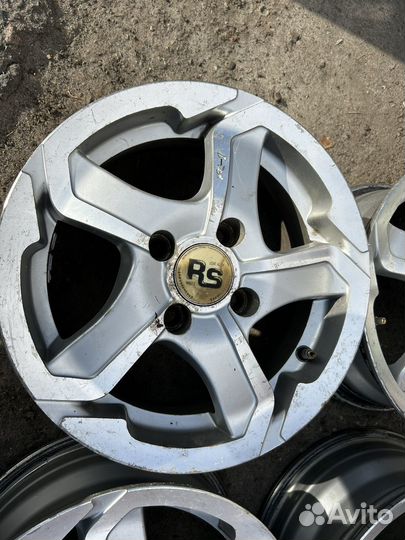 Диски R13 на ваз