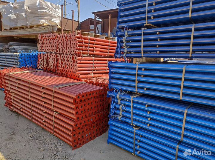 Опалубка бу (выкуп)