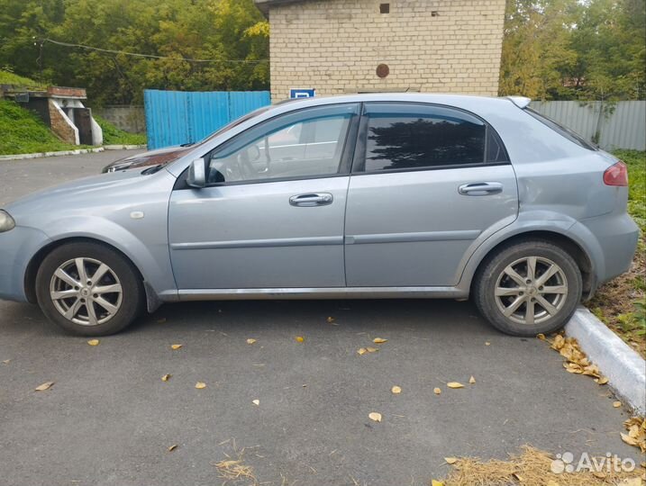 Chevrolet Lacetti 1.6 AT, 2011, 110 000 км