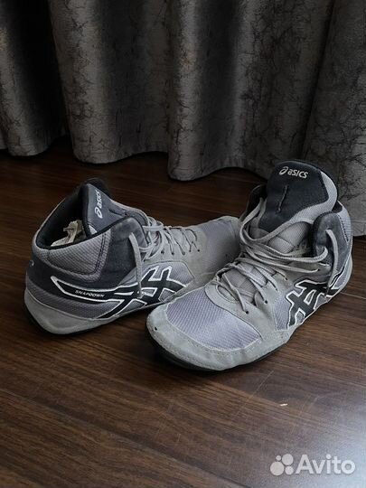 Борцовки asics 42 размер