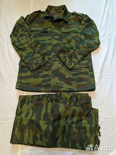 Костюм летний полевой