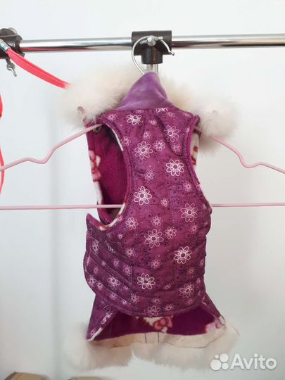 Зимний комбинезон новый