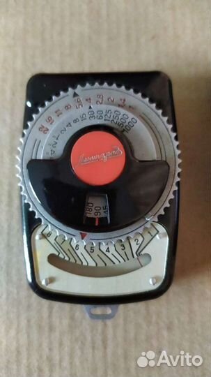 Фотоэкспонометр 