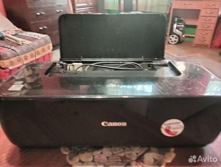 Принтер струйный Canon pixma iP1800, цветн., A4