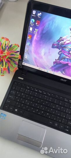Игровой Acer/4 ядра/video 2gb/ssd