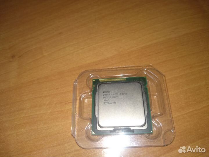 Intel Core i3 2100