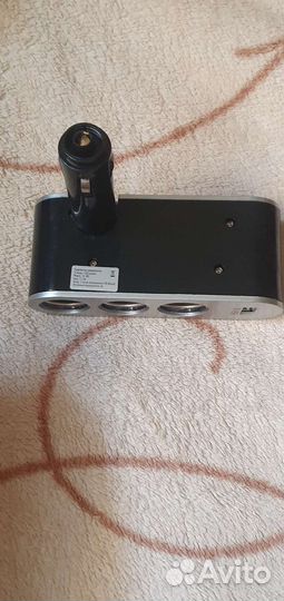 Разветвитель прикуривателя