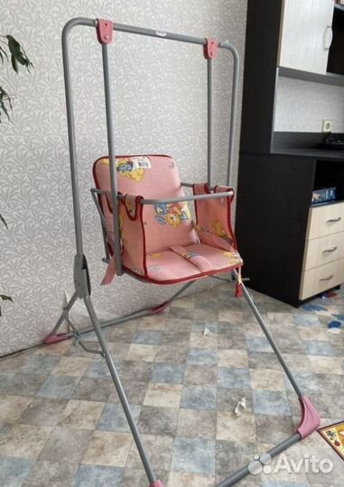 Детские качели