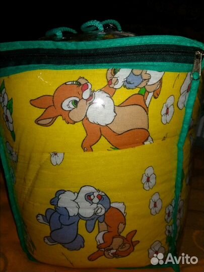 Детское одеяло