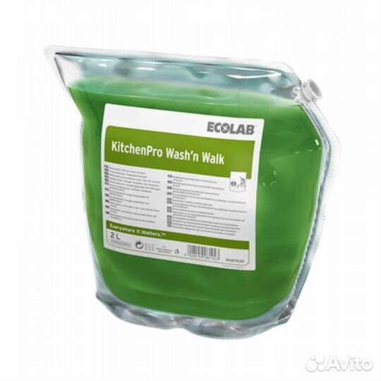 Kitchenpro wash’N’walk для уборки в зоне кухни, 2л