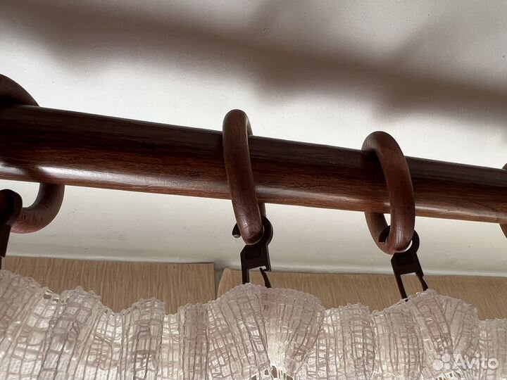 Карниз доя штор б/у