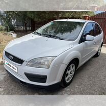 Ford Focus 1.6 MT, 2007, 280 000 км, с пробегом, цена 480 000 руб.