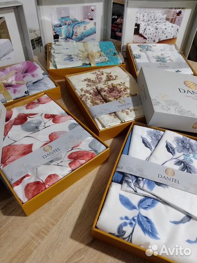 Шикарное постельное белье